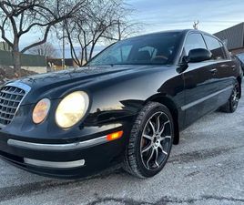 KIA AMANTI 2006 KIA AMANTI W/LUXURY PKG