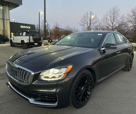 USED 2020 KIA K900 LUXURY