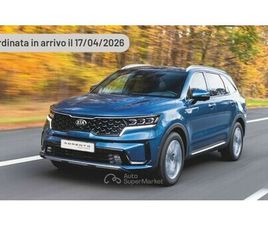 KIA SORENTO 1.6 T-GDI AUT. AWD HEV EVOLUTION
