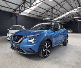 NISSAN JUKE NISSAN JUKE 1.0 I * 1E PR * GPS * CAMERA * CRUISE * CLIM DIGI
