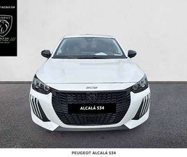 PEUGEOT 208 1.2 HYBRID STYLE E-DCS6 110