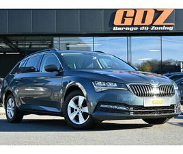 SKODA SUPERB COMBI 1.6 CR TDI 120 AMBITION DSG