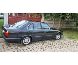 BMW SERIE 5 524T 524TD EDITION