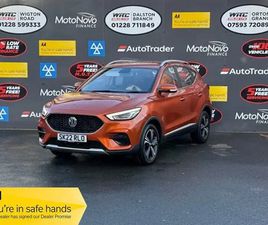 MG MG3 ZS OTHER 2022, 19123 MILES, £12150 - 32959511 - EXCHANGEANDMART.CO.UK