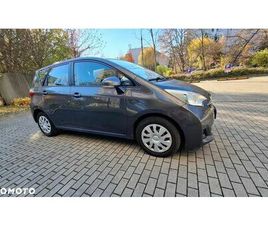 TOYOTA VERSO-S TOYOTA VERSO S 1.4 D-4D