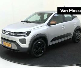 DACIA SPRING DACIA SPRING EXTREME 65 26.8 KWH | DC LADER / CAMERA / NAVI / PARKEER SENSOREN