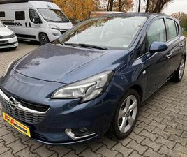 OPEL CORSA OPEL CORSA CORSA E (2014->) INNOVATION ECOFLEX