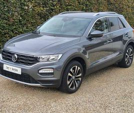 T-ROC 1.0 TSI 66000 KM MET GARANTIE