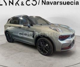 LYNK & CO 01 1.5 PHEV MORE