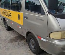 KIA BESTA KIA MOTORS BESTA GS GRAND 3.0 8V 16L DIESEL 2001