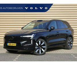 VOLVO EX90 VOLVO EX90 - TWIN MOTOR ULTRA 7P. 111 KWH | LUCHTVERING | TREKHAAK ELEKTR. | CLIMATE PACK
