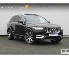 VOLVO XC90 T8 VOLVO XC90 - T8 455PK AUTOMAAT AWD ULTIMATE BRIGHT / BOWERS & WILKINS/ LUCHTVERING/ SEMI ELEKTRISCHE TR