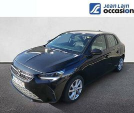 OPEL CORSA CORSA 1.2 TURBO 100 CH BVM6 ELEGANCE BUSINESS