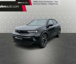 OPEL MOKKA MOKKA ELECTRIQUE 156 CH & BATTERIE 54 KWH GS 5P