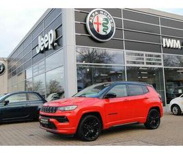 JEEP COMPASS S PLUG-IN HYBRID 4WD NP: 57.350,-