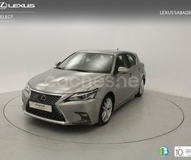 LEXUS CT CT 200H LEXUS CT 1.8 200H EXECUTIVE