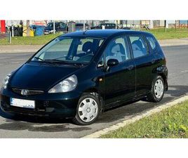 HONDA JAZZ HONDA JAZZ • 2003 • 1.3 LPG/BENZYNA • KAMERA COFANIA WROCLAW FABRYCZNA • OLX.PL