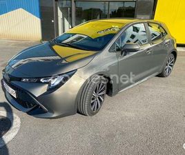 TOYOTA COROLLA TOYOTA COROLLA