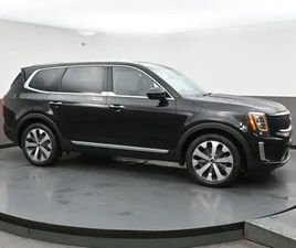 KIA TELLURIDE 2022 KIA TELLURIDE