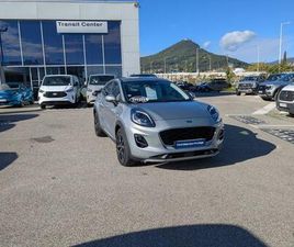 1.0 ECOBOOST 125CH S&S MHEV TITANIUM POWERSHIFT