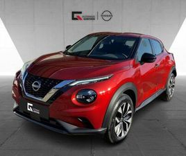 NISSAN JUKE ACENTA KOMFORT 114PS AUTOMATIK WINTER /NAVI