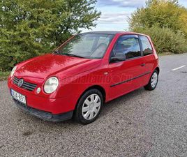 VOLKSWAGEN LUPO VOLKSWAGEN LUPO 1.4 1.4 BENZIN-HIDEG KLÍMA!!!!!!!!!