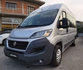 DUCATO (4ª SERIE) DUCATO 30 2.3 MJT 150CV PC-TN PANORAMA