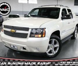 CHEVROLET AVALANCHE 2013 CHEVROLET AVALANCHE LTZ