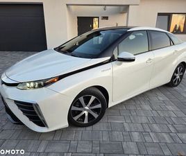 TOYOTA MIRAI TOYOTA MIRAI