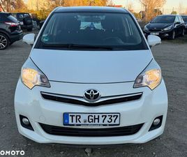 TOYOTA VERSO S 1.33 PREMIUM