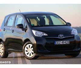 TOYOTA VERSO S 1.33 PREMIUM