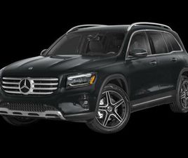 MERCEDES GLB GLB 250 2025 MERCEDES-BENZ GLB 250 4MATIC