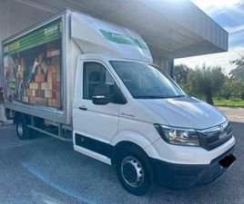 TGE TGE 3.180 2.0 BITDI 177CV AUT. PL CABINATO