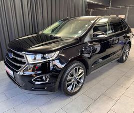 FORD EDGE FORD EDGE ST-LINE 4X4|NAVI|KAMERA|AHK|KESSY