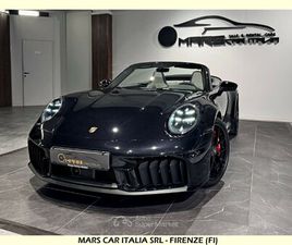992.2 CARRERA 4 GTS CABRIO