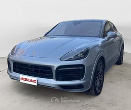 CAYENNE COUPÉ 4.0 GTS