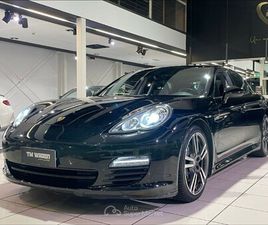 PORSCHE PANAMERA 3.0 DIESEL 250CV 2012