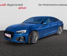 AUDI A5 SPORTBACK 35 TFSI AUDI A5 SPORTBACK SPORT EDITION 35 TFSI 110(150) KW(PK) S TRONIC + PANO DAK