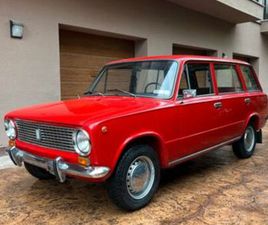 LADA 1200 LADA 2102 KOMBI. 1 BESITZER