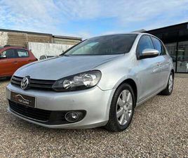 GOLF 1.6 CR TDI TRENDLINE DPF