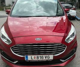 FORD GALAXY GALAXY 2,0 ECOBLUE SCR AWD TITANIUM AUT. TITANIUM