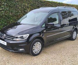 MAXI FAMILY 7PL, LEDER, GARANTIE, 59000 KM