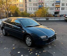 MAZDA 323 MAZDA 323 BA