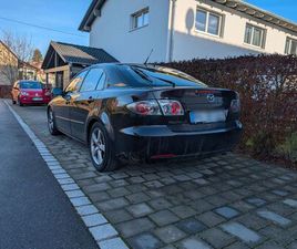 MAZDA 6 1.8 COMFORT SPORT /REIFEN+BREMSEN+RADLAGER NEU