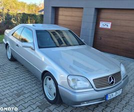 MERCEDES CL CL 500 MERCEDES-BENZ CL