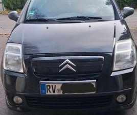 CITROEN C2 CITROEN C2