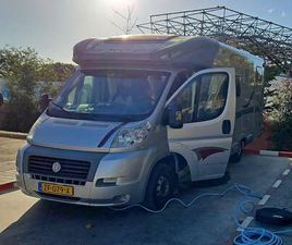 FIAT DUCATO CAMPER 2.3 MULTIJET 130 PK 720
