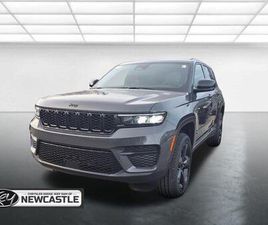 NEW 2025 JEEP GRAND CHEROKEE LAREDO