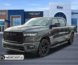 NEW 2026 RAM 1500 LARAMIE