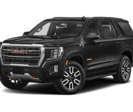 GMC YUKON 2022 GMC YUKON 4WD AT4